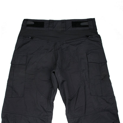 TMC ORG Cutting G3 Combat Pants ( Black ) with Combat Pads