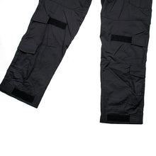 Cargar imagen en el visor de la galería, TMC ORG Cutting G3 Combat Pants ( Black ) with Combat Pads

