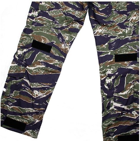 TMC ORG Cutting G3 Combat Pants ( Blue Tigerstripe )with Combat Pads