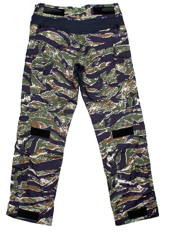 TMC ORG Cutting G3 Combat Pants ( Blue Tigerstripe )with Combat Pads