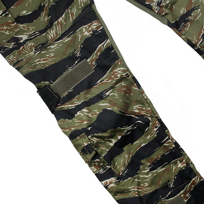 TMC ORG Cutting G3 Combat Pants (Green Tigerstripe) with Combat Knee Pads