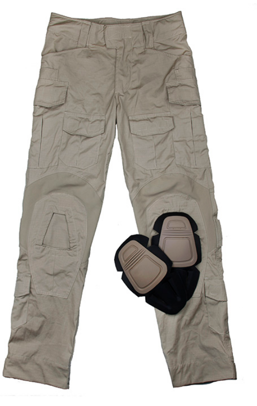 TMC ORG Cutting G3 Combat Pants ( khaki )