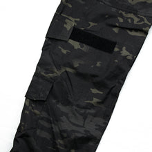 Load image into Gallery viewer, TMC ORG Cutting G3 Combat Pants ( Multicam Black ) with Combat Pads
