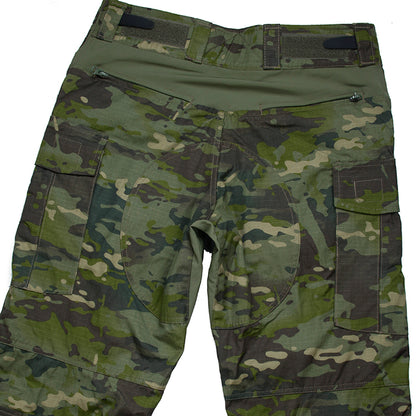 TMC ORG Cutting G3 Combat Pants (MTP) with Combat Pads