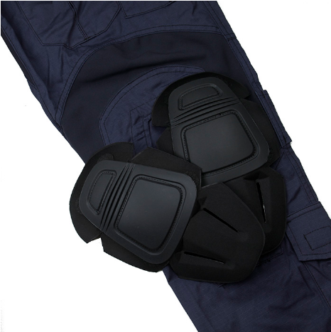 TMC ORG Cutting G3 Combat Pants ( NAVY )with Combat Pads