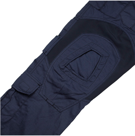 TMC ORG Cutting G3 Combat Pants ( NAVY )with Combat Pads