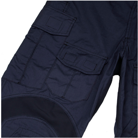 TMC ORG Cutting G3 Combat Pants ( NAVY )with Combat Pads