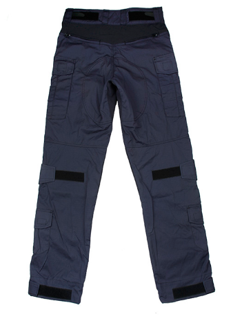 TMC ORG Cutting G3 Combat Pants ( NAVY )with Combat Pads