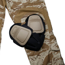 Charger l&#39;image dans la galerie, TMC ORG Cutting G3 Combat Pants (Sand Tigerstripe) with Combat Pads

