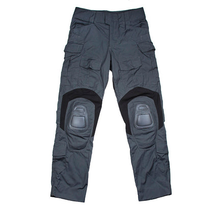 TMC ORG Cutting G3 Combat Pants (Urban Grey) with Combat Pads