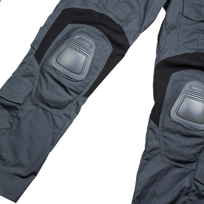 TMC ORG Cutting G3 Combat Pants (Urban Grey) with Combat Pads