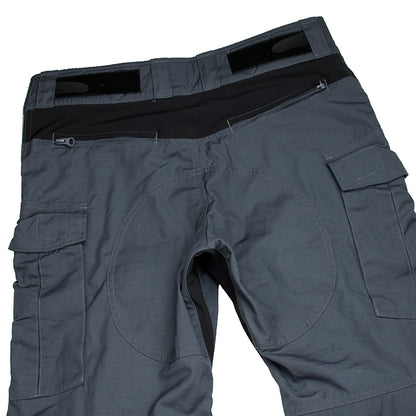 TMC ORG Cutting G3 Combat Pants (Urban Grey) with Combat Pads