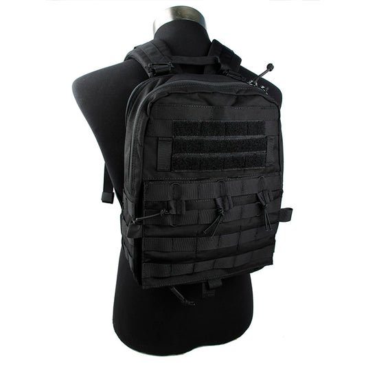 TMC PC Panel style Backpack ( Black )