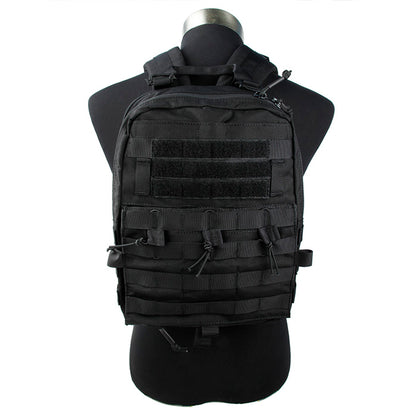 TMC PC Panel style Backpack ( Black )