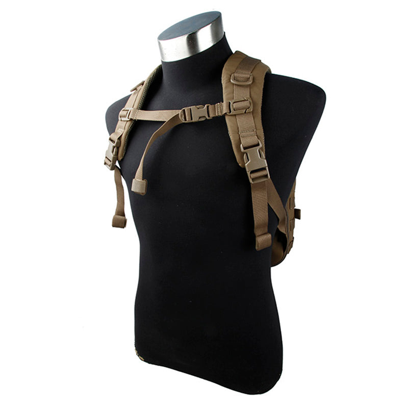 TMC PC Panel style Backpack ( CB )