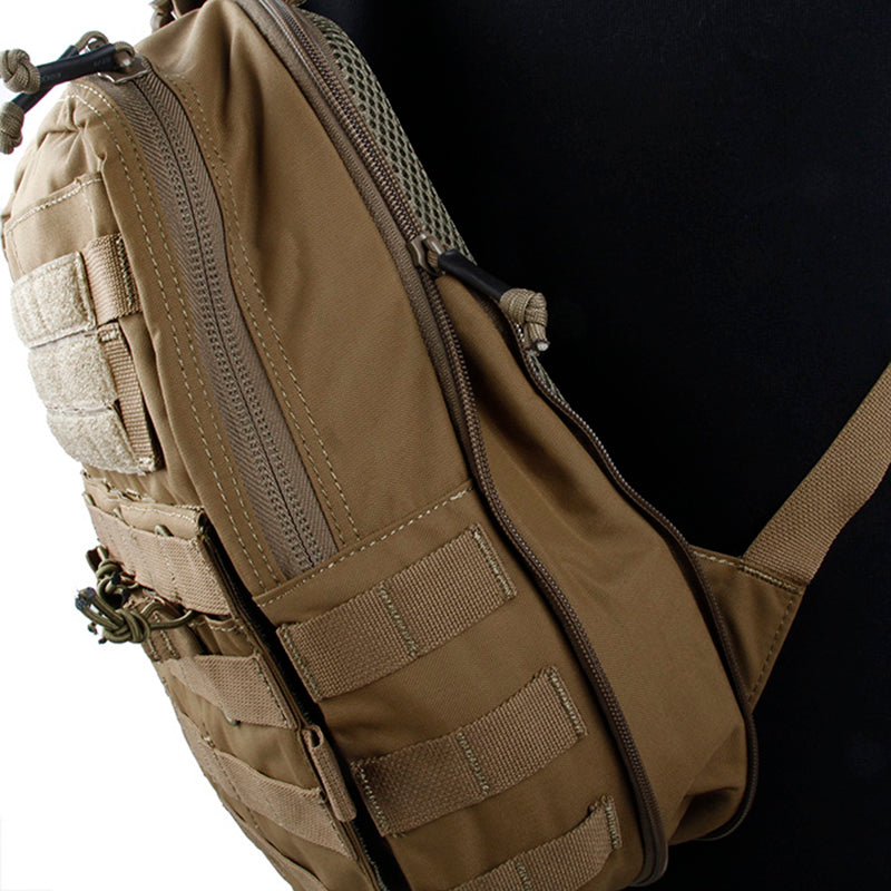 TMC PC Panel style Backpack ( CB )