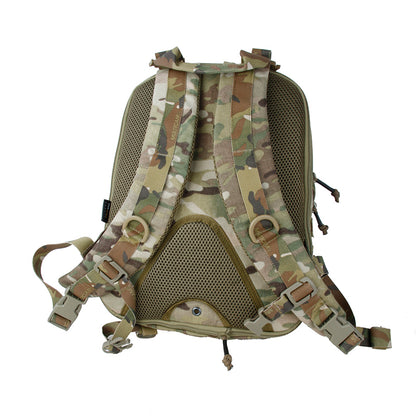 TMC PC Panel style Backpack ( Multicam )