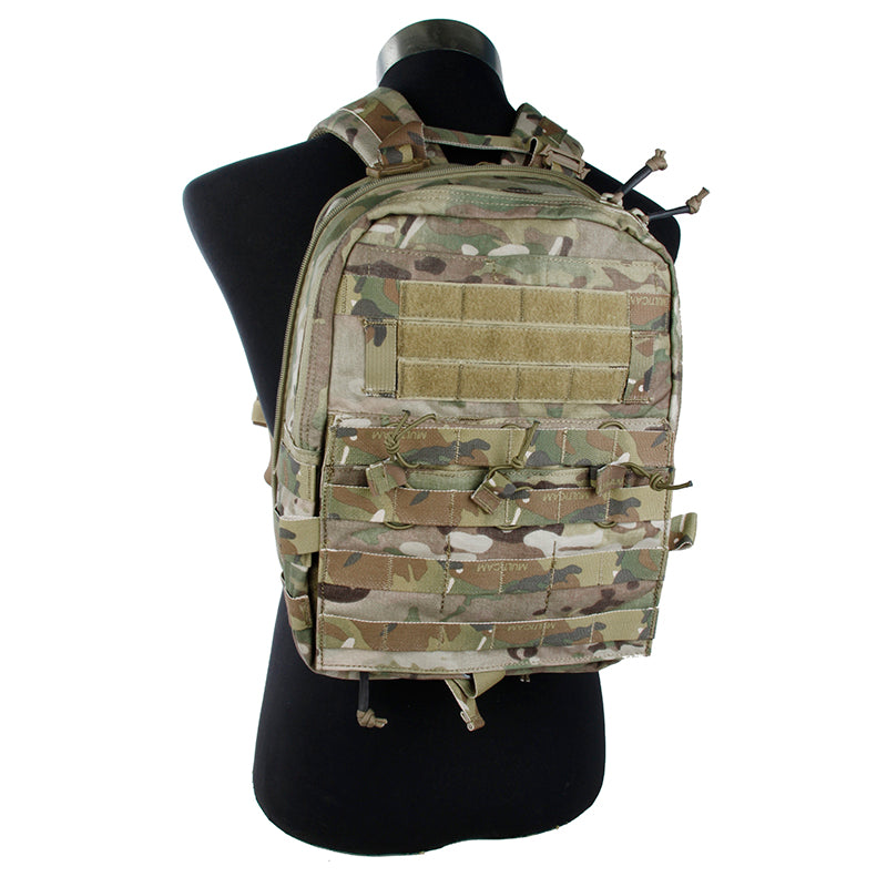 TMC PC Panel style Backpack ( Multicam )