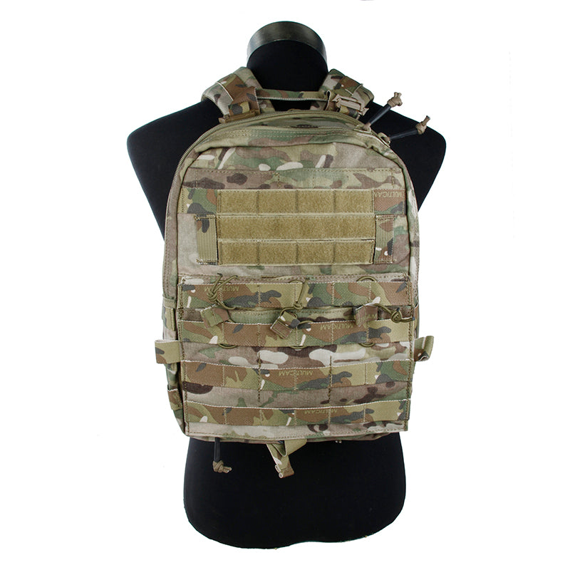 TMC PC Panel style Backpack ( Multicam )