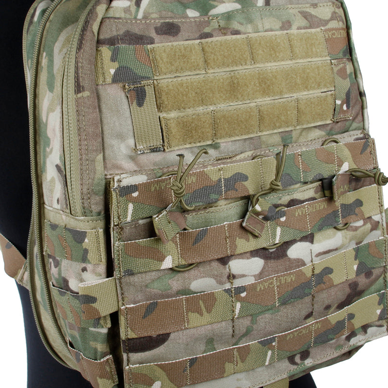 TMC PC Panel style Backpack ( Multicam )