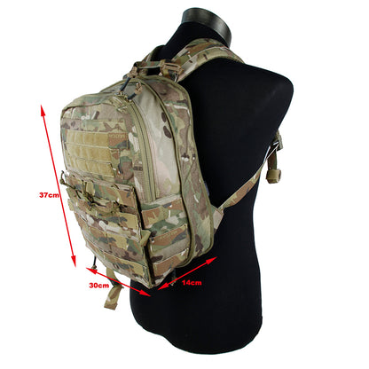 TMC PC Panel style Backpack ( Multicam )