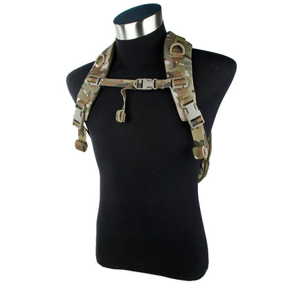 TMC PC Panel style Backpack ( Multicam )