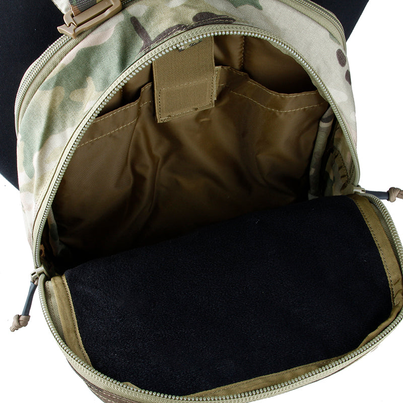 TMC PC Panel style Backpack ( Multicam )