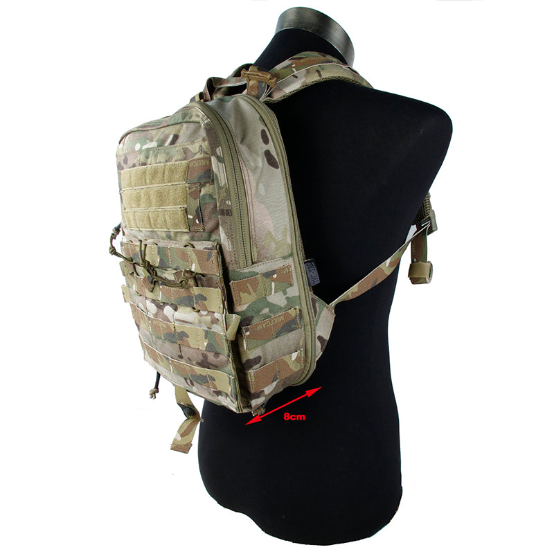 TMC PC Panel style Backpack ( Multicam )