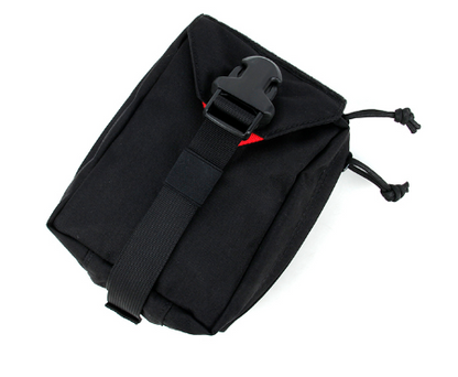 TMC ATD Mdic Pouch ( Black )