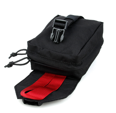 TMC ATD Mdic Pouch ( Black )