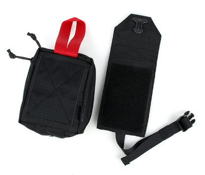 TMC ATD Mdic Pouch ( Black )