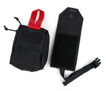 Load image into Gallery viewer, TMC ATD Mdic Pouch ( Black )
