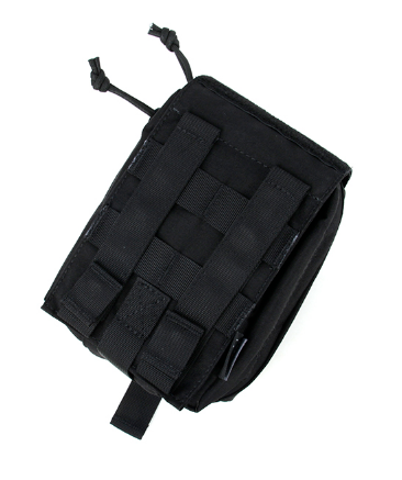 TMC ATD Mdic Pouch ( Black )