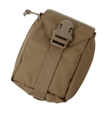 TMC ATD Mdic Pouch ( CB )