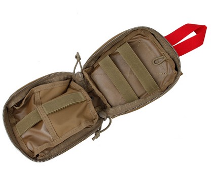 TMC ATD Mdic Pouch ( CB )