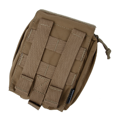 TMC ATD Mdic Pouch ( CB )