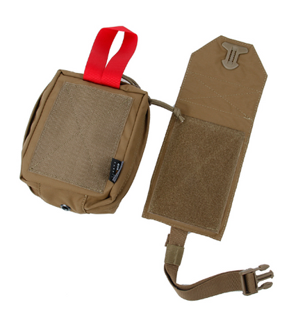 TMC ATD Mdic Pouch ( CB )