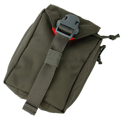 TMC ATD Mdic Pouch ( RG )