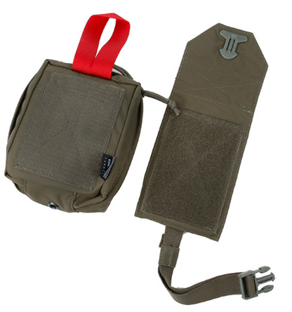 TMC ATD Mdic Pouch ( RG )