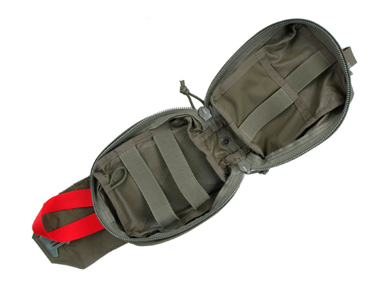 TMC ATD Mdic Pouch ( RG )