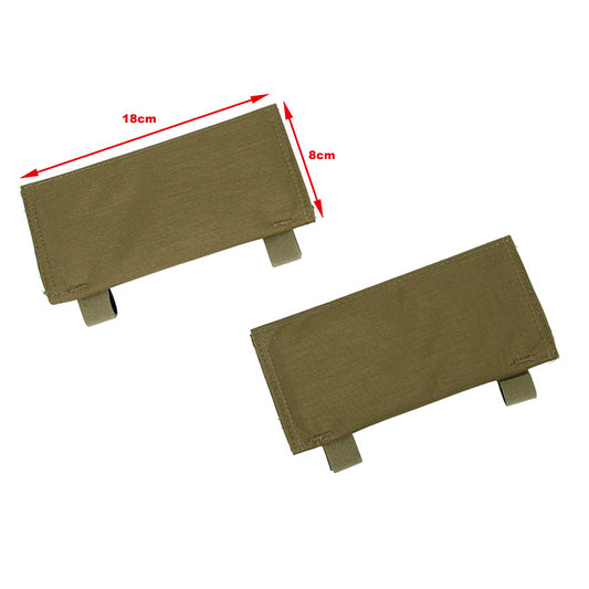 TMC LT PC Shoulder Pads ( Khaki )