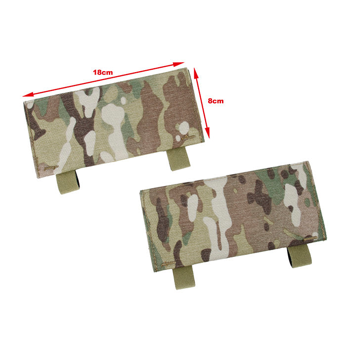 TMC LT PC Shoulder Pads ( Multicam )