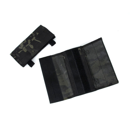 TMC LT PC Shoulder Pads ( Multicam Black )