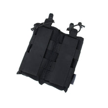 Load image into Gallery viewer, TMC Side Mag Pouch for SS Plate Carrier ( BK )
