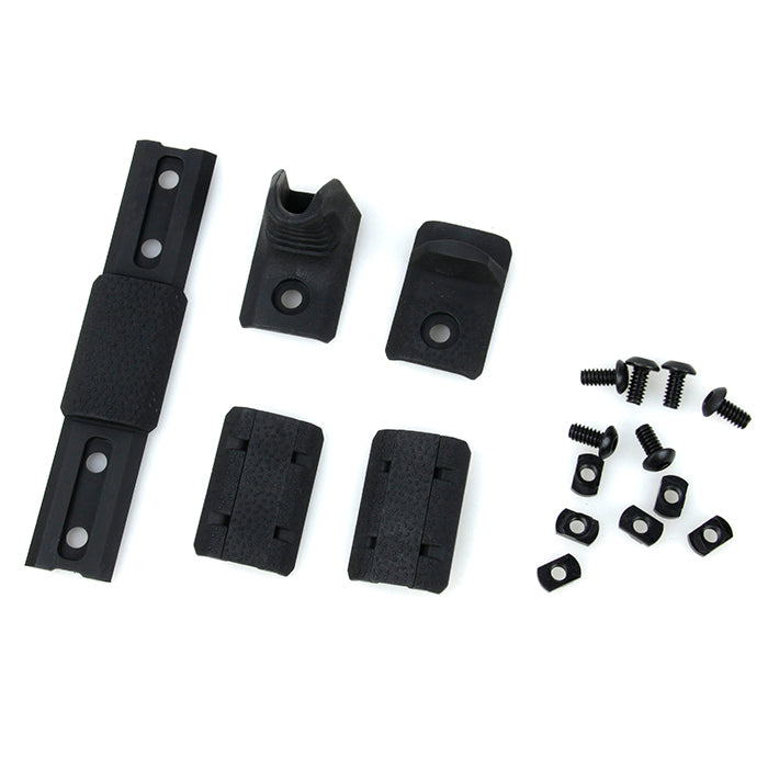 TMC MLOCK HAND STOP KIT ( Black )