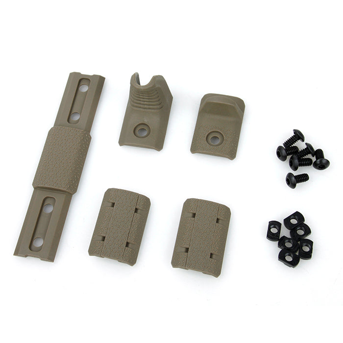 TMC MLOCK HAND STOP KIT ( DE )