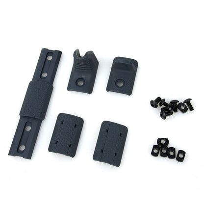 TMC MLOCK HAND STOP KIT ( Urban Grey )