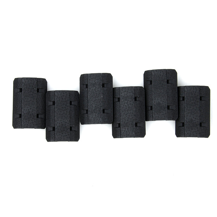 TMC M-LOCK RAIL COVER TYPE A ( Black )