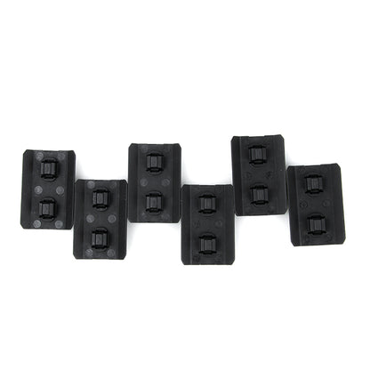 TMC M-LOCK RAIL COVER TYPE A ( Black )