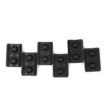Load image into Gallery viewer, TMC M-LOCK RAIL COVER TYPE A ( Black )
